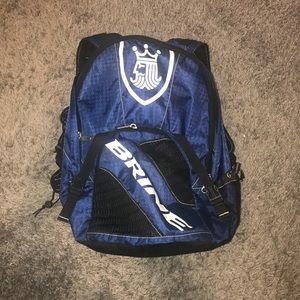 Athletic backpack (very durable)
